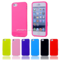 Protective Silicone Case for Iphone 4 Accessory